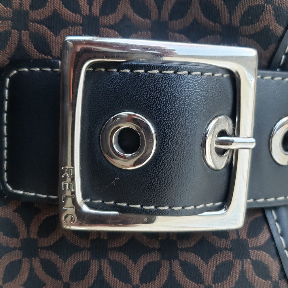 Relic bag - black & brown - Picture 4 of 4